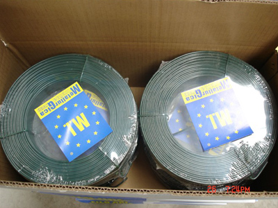 PVC包塑絲 PVC包塑絲