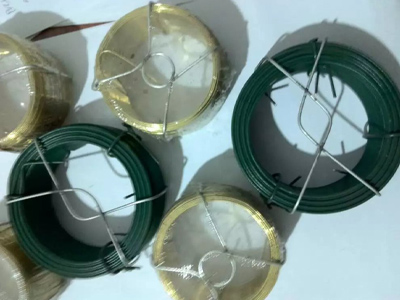 PVC包塑絲 PVC包塑絲